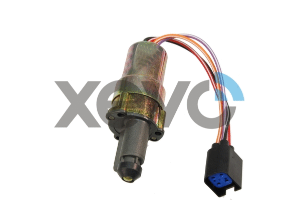 Idle Control Valve, air supply (XFP8657)