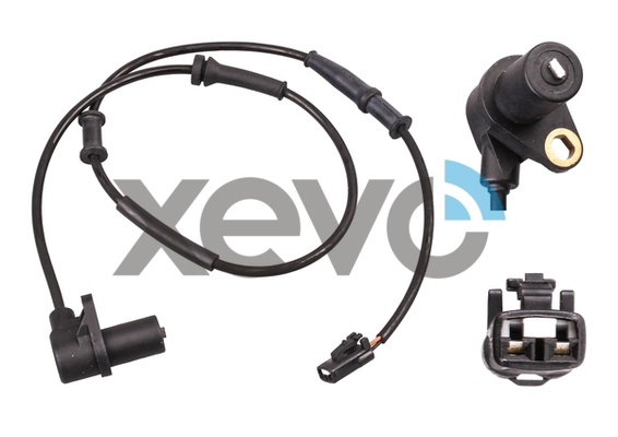 Sensor, wheel speed
