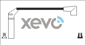 Ignition Cable Kit (XHT4349)