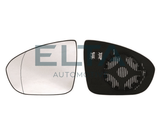 Mirror Glass, exterior mirror (EM3652)