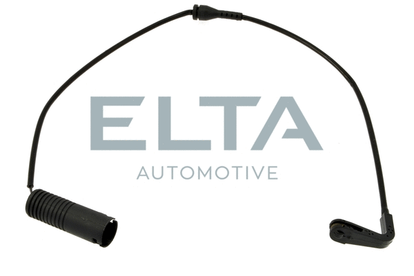 Warning Contact, brake pad wear (EA5012)