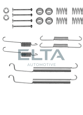 Accessory Kit, brake shoes (EA8101)