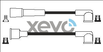 Ignition Cable Kit (XHT4095)