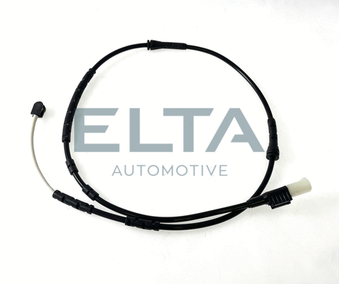 Warning Contact, brake pad wear (EA5253)