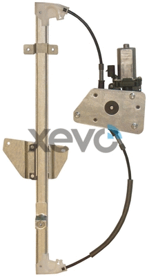 Window Regulator (XWR1589)