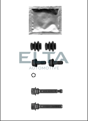 Guide Sleeve Kit, brake caliper (EA9153)