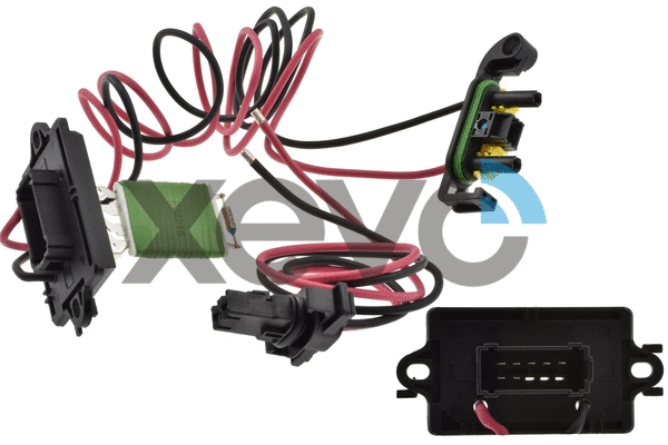 Resistor, interior blower (XHR0090)