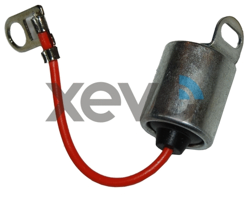 Capacitor, ignition system (XCD2402)