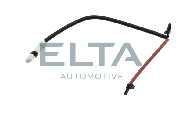 Warning Contact, brake pad wear (EA5122)