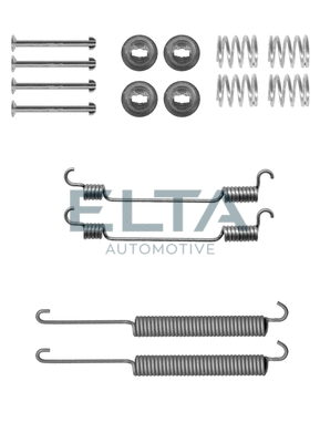 Accessory Kit, brake shoes (EA8007)