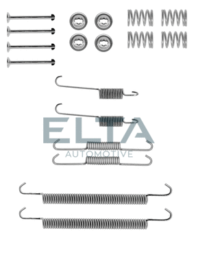 Accessory Kit, brake shoes (EA8193)