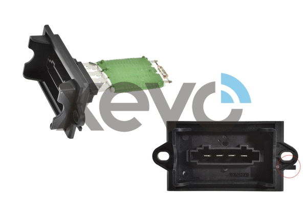 Resistor, interior blower (XHR0087)