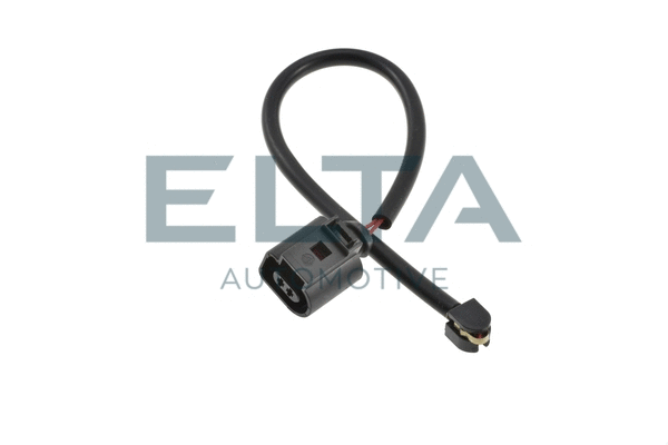 Warning Contact, brake pad wear (EA5083)