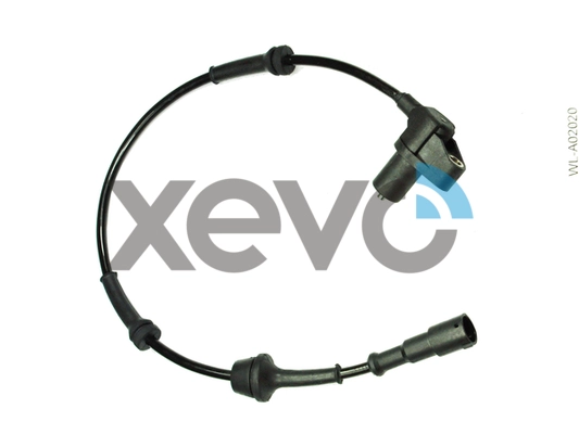 Sensor, wheel speed