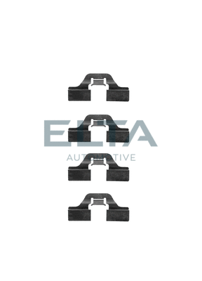 Accessory Kit, disc brake pad (EA8515)