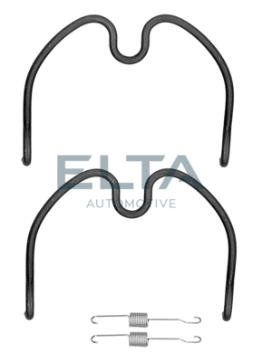 Accessory Kit, brake shoes (EA8150)