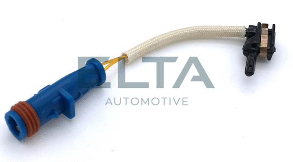 Warning Contact, brake pad wear (EA5242)