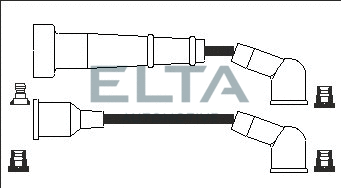 Ignition Cable Kit (ET4501)