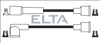 Ignition Cable Kit (ET4034)