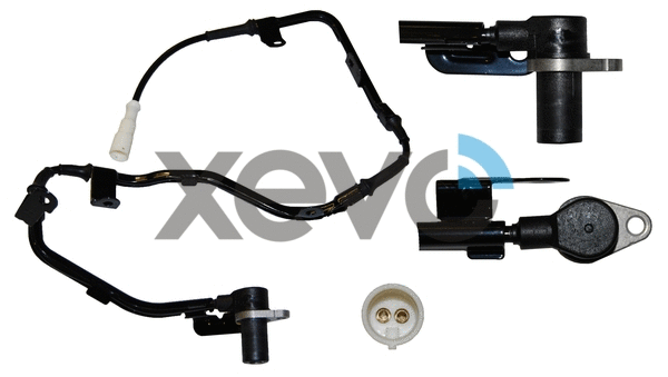 Sensor, wheel speed (XBS075)