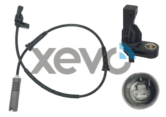 Sensor, wheel speed