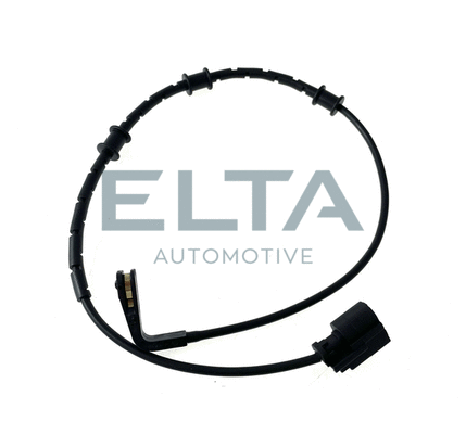 Warning Contact, brake pad wear (EA5263)