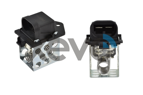 Series resistor, electric motor (radiator fan) (XHR0132)