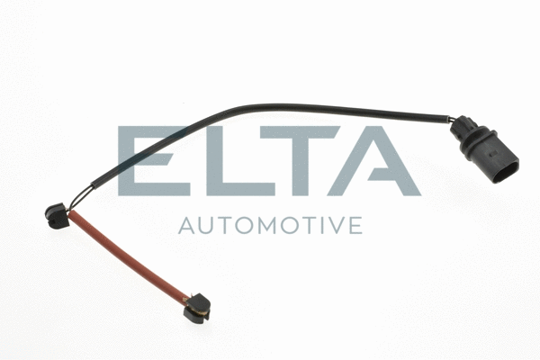 Warning Contact, brake pad wear (EA5084)