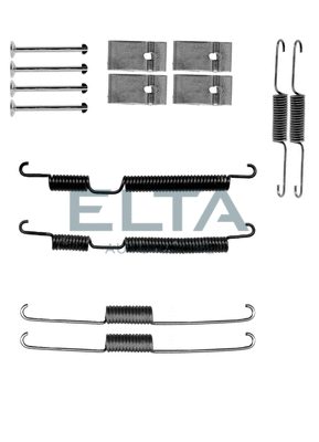 Accessory Kit, brake shoes (EA8204)