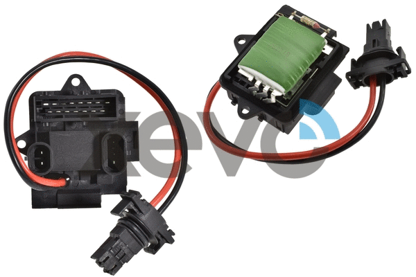 Resistor, interior blower (XHR0089)