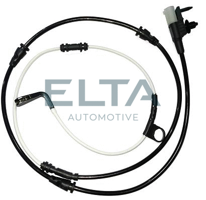 Warning Contact, brake pad wear (EA5234)