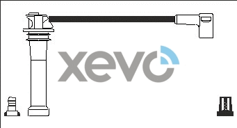 Ignition Cable Kit (XHT4001)