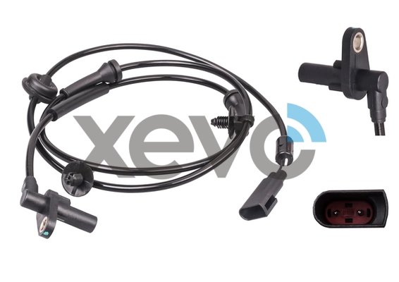 Sensor, wheel speed