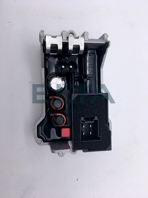 Resistor, interior blower