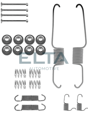 Accessory Kit, brake shoes (EA8080)