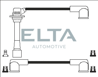 Ignition Cable Kit (ET4032)