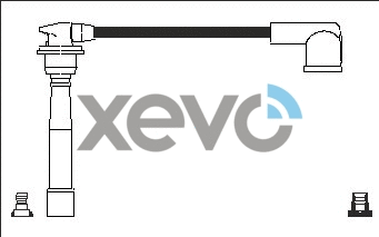 Ignition Cable Kit (XHT4025)