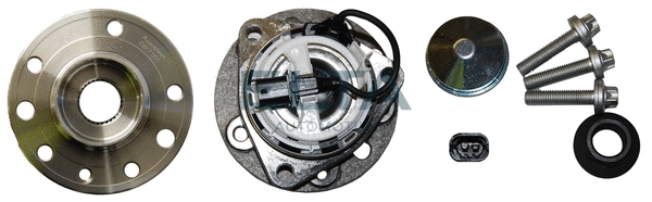 Sensor, wheel speed (EA0207)
