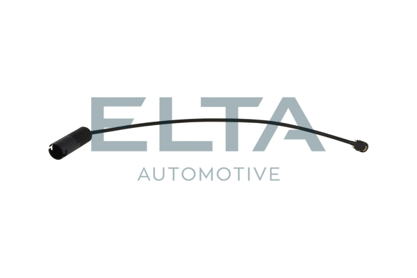 Warning Contact, brake pad wear (EA5184)