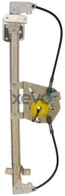 Window Regulator (XWR4138)