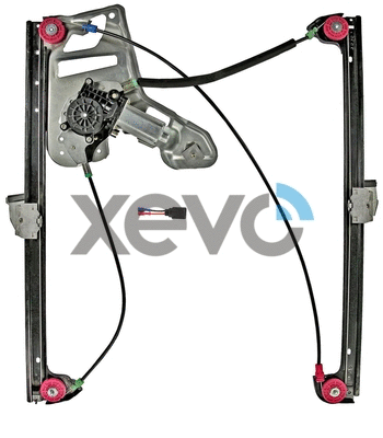 Window Regulator (XWR1887)