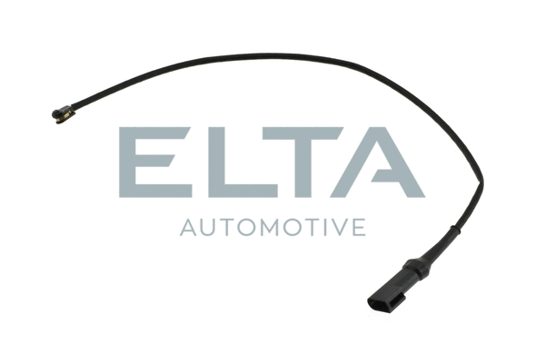 Warning Contact, brake pad wear (EA5142)