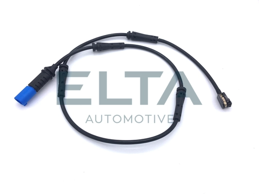 Warning Contact, brake pad wear (EA5279)