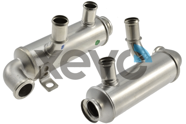 Cooler, exhaust gas recirculation (XEG9283)