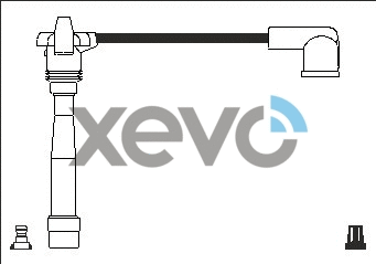 Ignition Cable Kit (XHT4014)