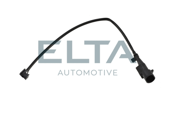 Warning Contact, brake pad wear (EA5147)