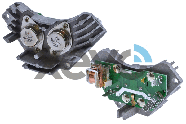 Resistor, interior blower (XHR0008)