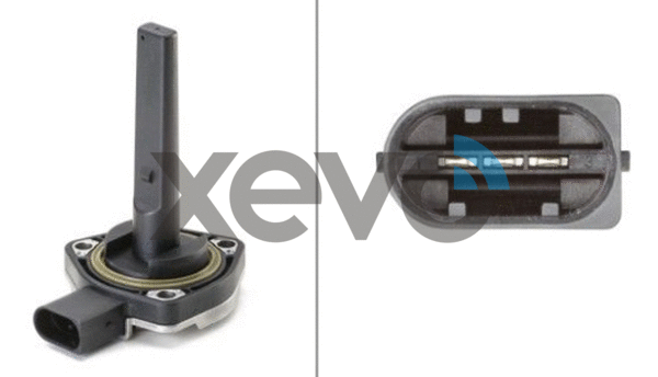 Sensor, engine oil level