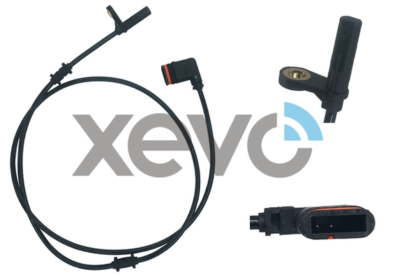 Sensor, wheel speed