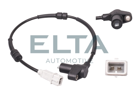 Sensor, wheel speed